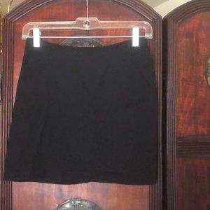 2/$25 Vintage Blue mini skirt